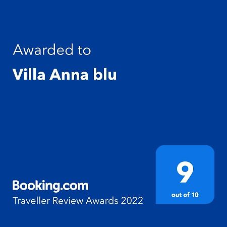 Villa Anna Blu ريتاني المظهر الخارجي الصورة