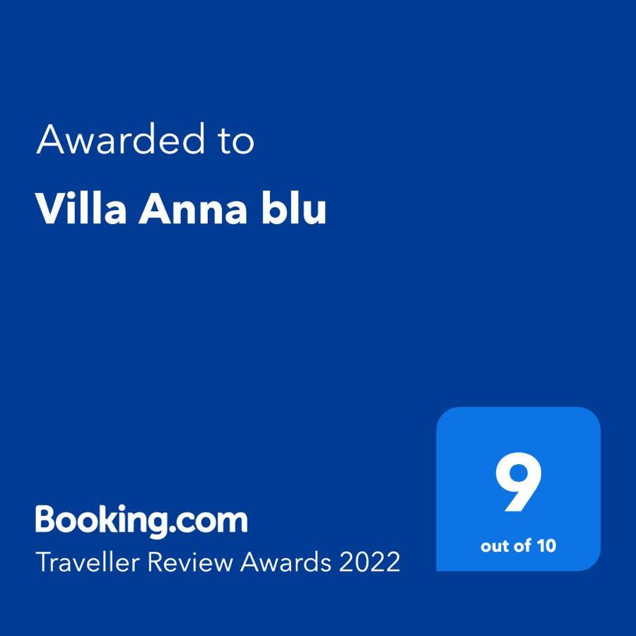 Villa Anna Blu ريتاني المظهر الخارجي الصورة